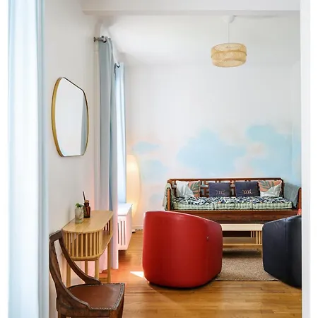 Maison D Artiste Proche De Paris Apartment *