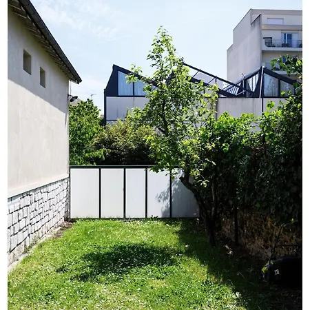 Apartment Maison D Artiste Proche De Paris Alfortville