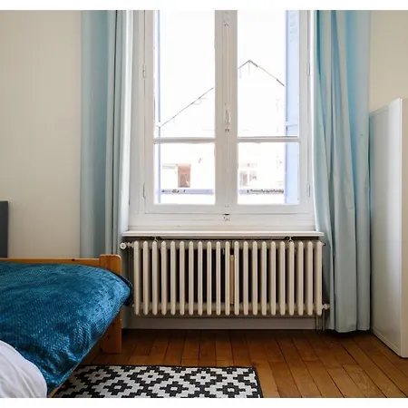 Maison D Artiste Proche De Paris Apartment