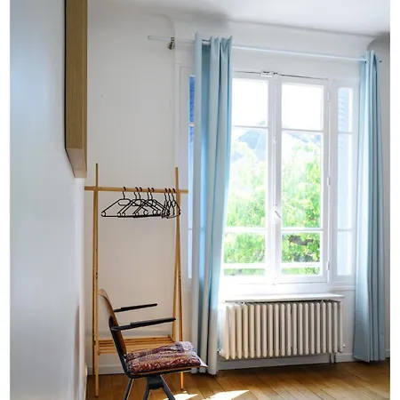 Maison D Artiste Proche De Paris Apartment