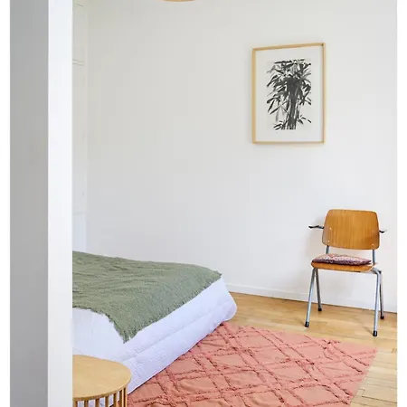 Maison D Artiste Proche De Paris Apartment