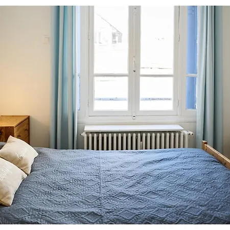 Maison D Artiste Proche De Paris Apartment Alfortville